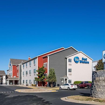 Best Western Worlds Of Fun Kansas City Buitenkant foto