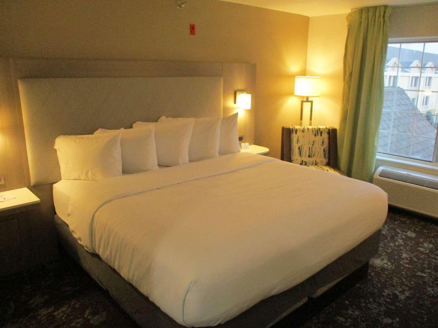 Best Western Worlds Of Fun Kansas City Buitenkant foto