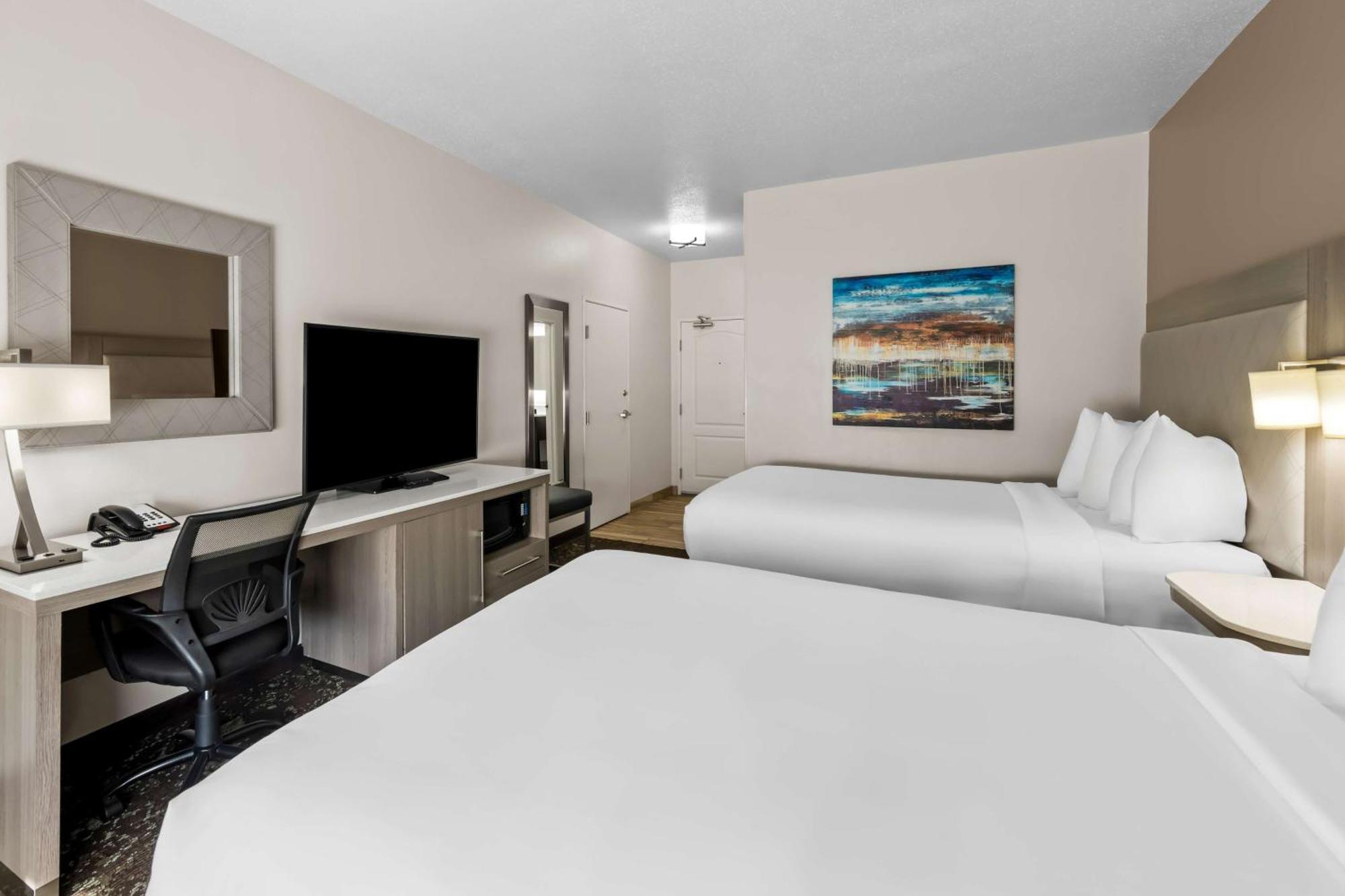 Best Western Worlds Of Fun Kansas City Buitenkant foto