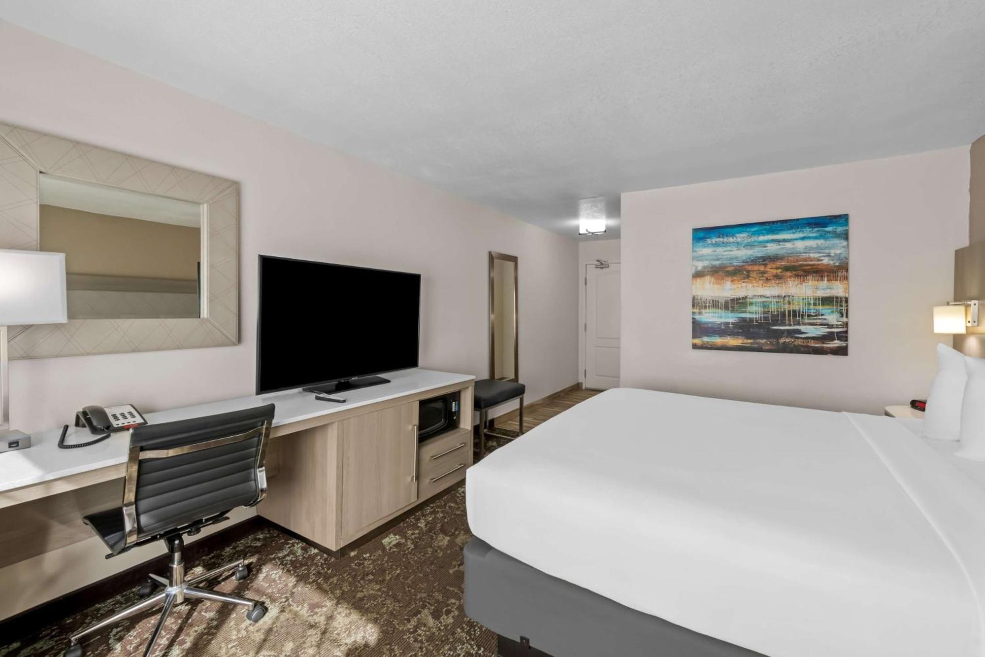 Best Western Worlds Of Fun Kansas City Buitenkant foto