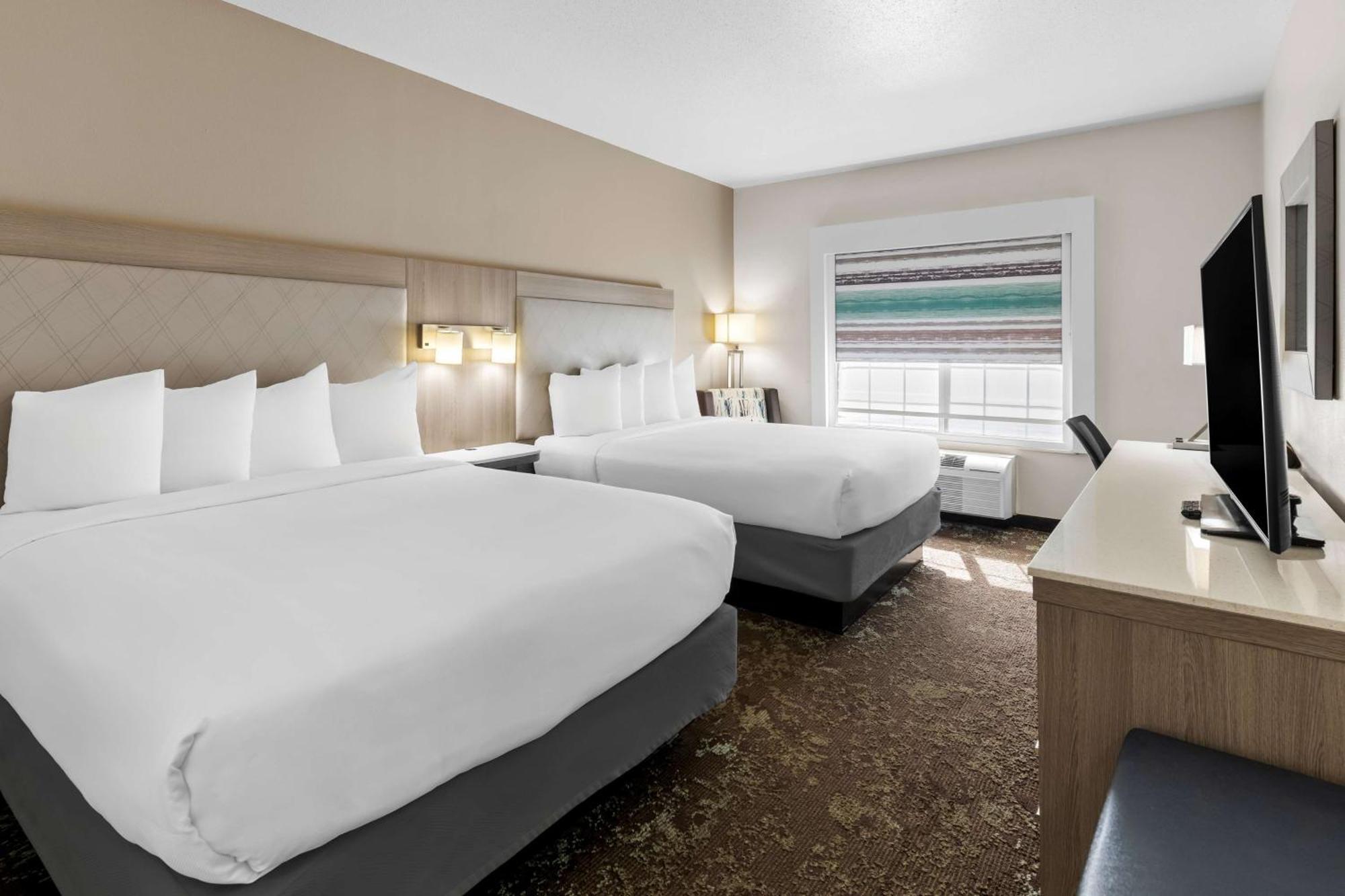 Best Western Worlds Of Fun Kansas City Buitenkant foto