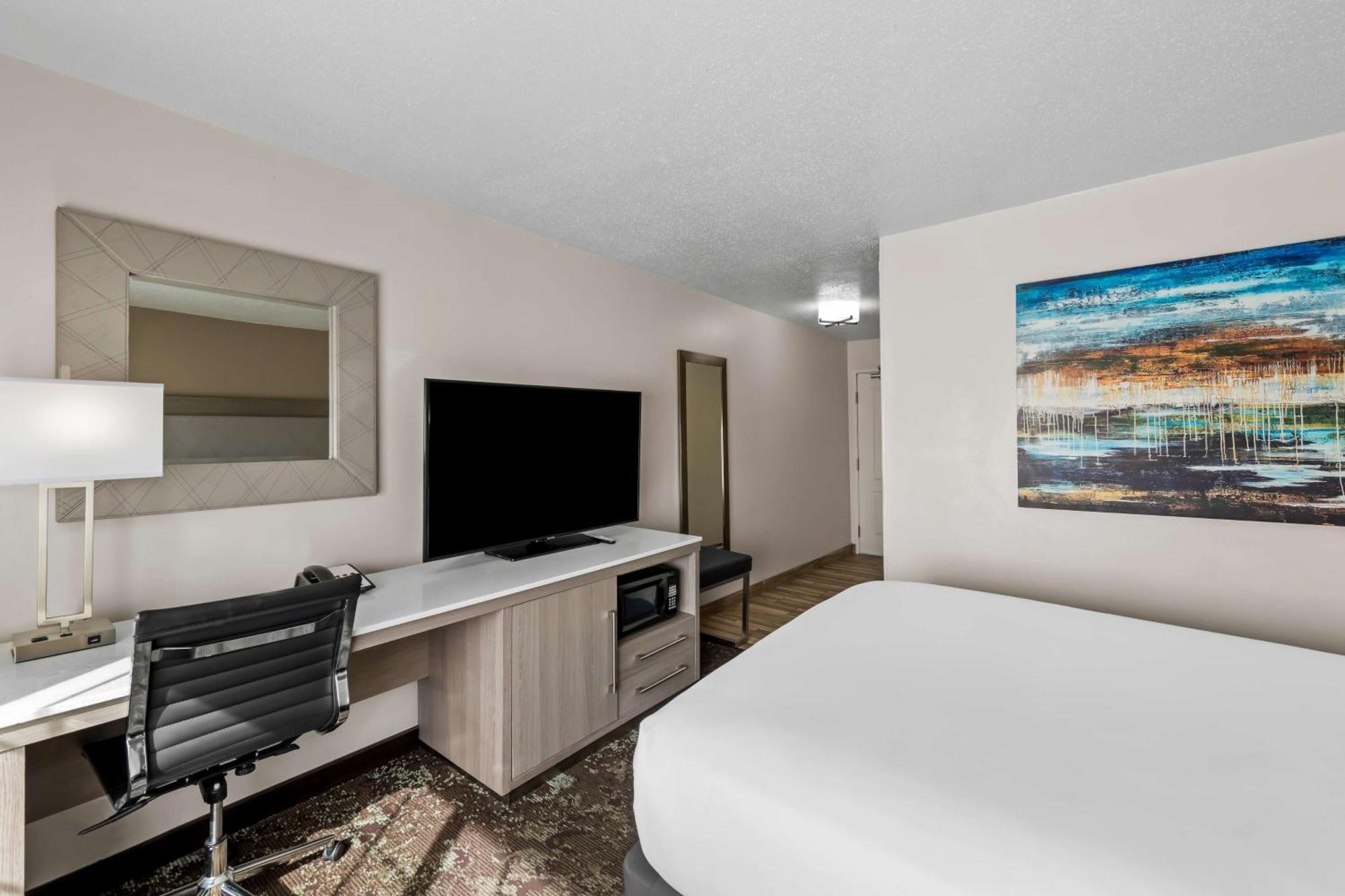 Best Western Worlds Of Fun Kansas City Buitenkant foto